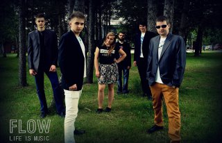 Zespół muzyczny FLOW Nowy Sącz
