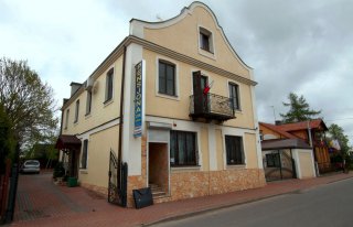 Restauracja - noclegi "U Ireny" w Drohiczynie Drohiczyn