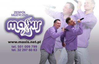 Zespół Muzyczny MAXIS SOSNOWIEC
