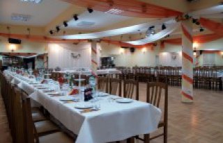 Hotel i sala przyjęć "GACEK" Pińczów