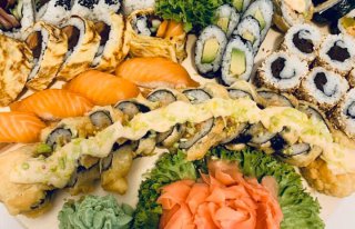 Sushi Satori Catering Świebodzin