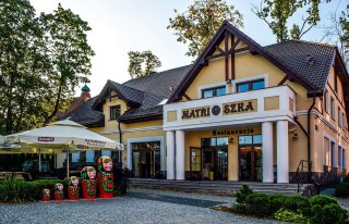 Matrioszka - Restauracja Gołdap