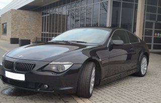 BMW 645Ci 333KM Zduńska Wola
