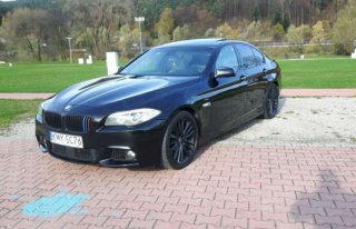 BMW seria 5 f10 m-performance Myślenice