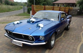 Mustang 1969,Lincoln-Mercury 1978 Bydgoszcz