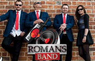 Zespół weselny Lublin - Romans Band Lublin