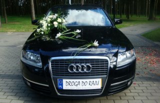 Luksusowe Audi A6 Atrakcyjna Cena Warszawa