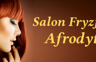 Salon Fryzjerski "Afrodyta" Wągrowiec
