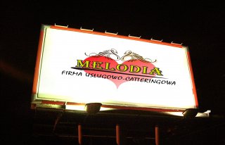Firma Usługowo Catteringowa MELODIA Zawoja
