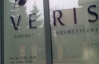 Gabinet Kosmetyczny VERIS Poznań
