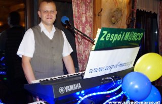 Zespół muzyczny M@RCO Barcin