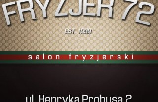 Fryzjer 72 Wrocław