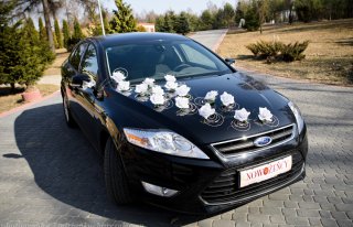 NOWY FORD MONDEO MK4/2010r DO ŚLUBU! Częstochowa