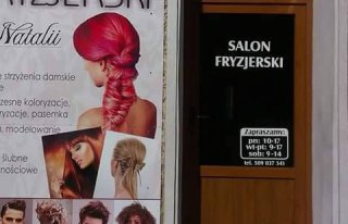 Salon Fryzjerski "Natalii" Turek