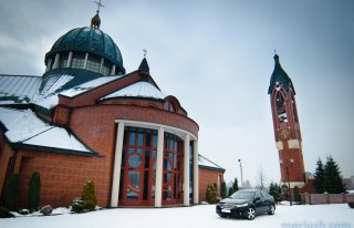 ELEGANCKA HONDA ACCORD Tychy