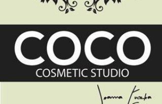 Coco Cosmetic Studio Joanna Łuczka Zagórz