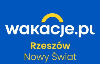 Wakacje.pl Rzeszów Nowy Świat Rzeszów