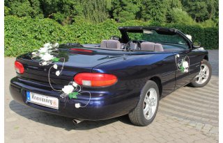 Cabrio na Twoje Wesele! Kalisz i okolice! Kalisz