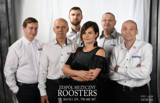 Zespół Muzyczny ROOSTERS Ostróda