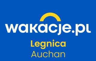 Wakacje.pl - Legnica Auchan Legnica