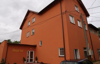 Hotel Restauracja Sarai Środa Śląska 