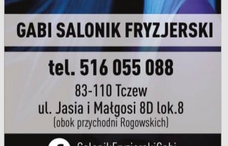 GABI Salonik Fryzjerski Tczew Tczew