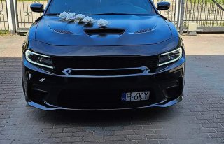  MERCEDES S 67" , Merc GLE AMG 23" , Dodge Charger 6.4 Scat Pack 22" Gdańsk