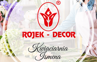 ROJEK DECOR - Sklep firmowy & Kwiaciarnia Ismena Rybnik