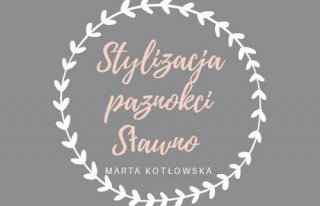 Stylizacja paznokci Sławno Marta Kotłowska- Buczkiewicz Sławno