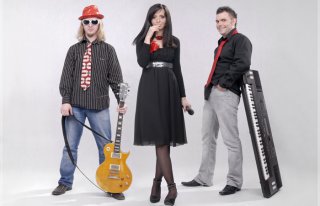 ZESPÓŁ WESELNY - "BŁYSK" - WIELKOPOLSKA Kalisz