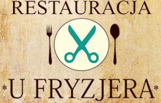 Restauracja 'U Fryzjera' Kazimierz Dolny