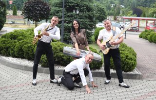 Zespół M&M Band  Oświęcim