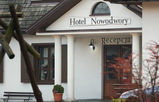 Hotel Nowodwory Ciechanowiec