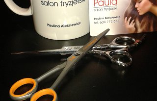 Salon Fryzjerski PAULA Poręba