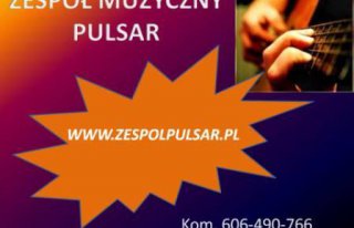 Zespół Muzyczny PULSAR Piaseczno