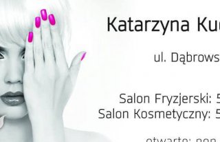 Salon fryzjersko-kosmetyczny Katarzyna Kuczewska Ełk