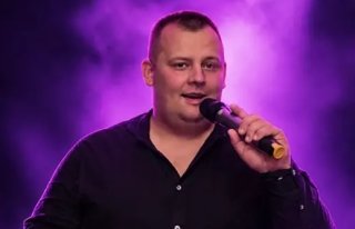 Śpiewający Prezenter DJ Sawa Biała Podlaska
