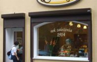 Cukiernie Chmielewskich Bydgoszcz