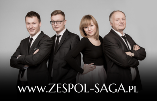 Zespół muzyczny SAGA Krzyż Wlkp. Krzyż Wielkopolski