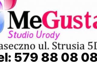 MeGusta-Studio Urody Piaseczno