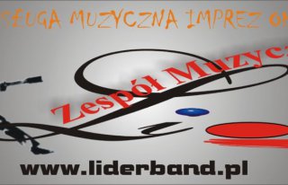 Zespół LIDER BAND Libiąż