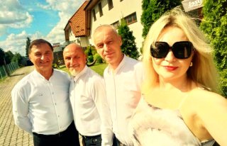 AMIGO ZESPÓŁ MUZYCZNY Nowa Sarzyna