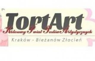 Olga Cieślik TortArt. Torty Kraków-Bieżanów Złocień Kraków