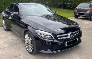 Mercedes C180 - Ekskluzywny samochód na wyjątkową okazję Krzeszowice