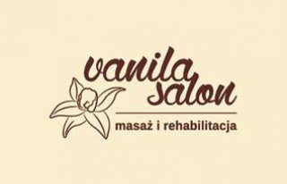 Salon Vanila Olsztyn Masaż & Rehabilitacja Olsztyn