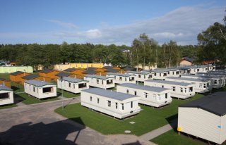 Holiday Camping Łazy