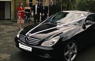 MERCEDES CLS 550 Łódź