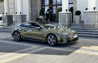 Audi E-tron GT 485 KM Kielce