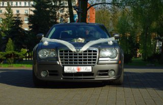 Chrysler 300 C SRT 8: Łask, Pabianice i okolice Łask