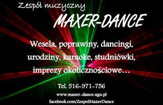 Zespół Maxer-Dance Elbląg